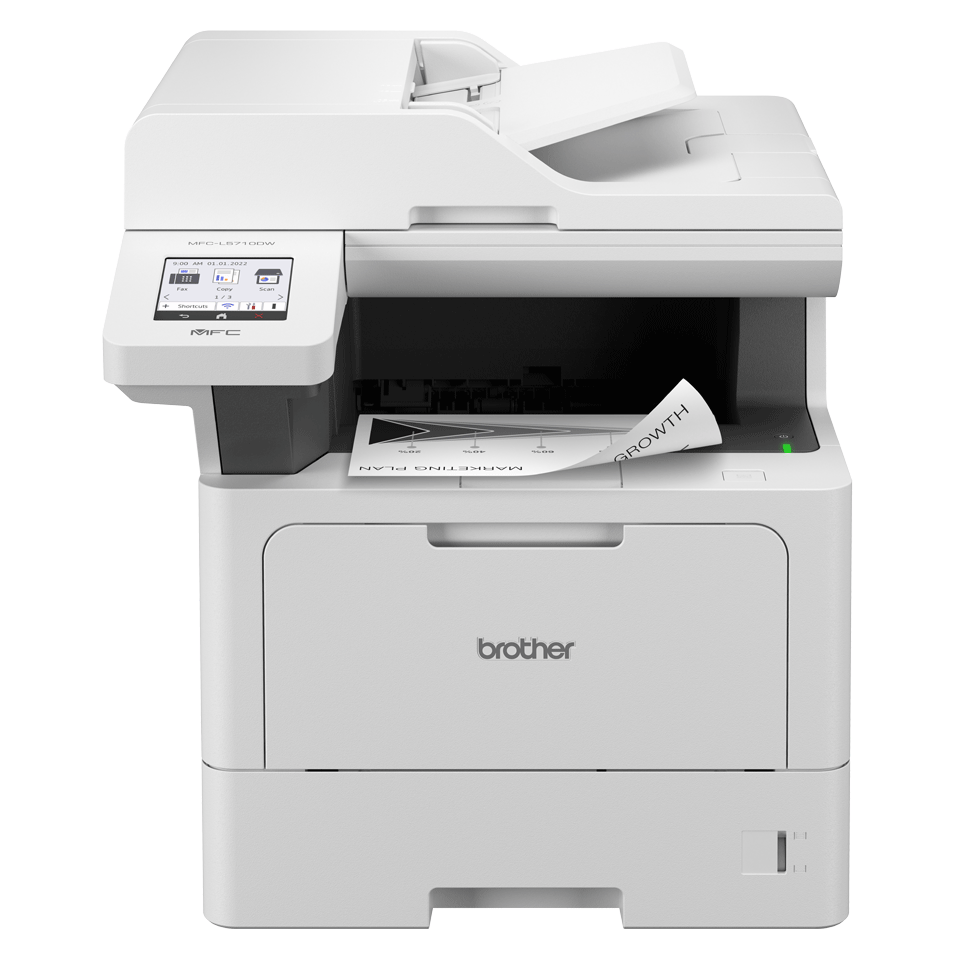 Laserová černobílá A4 multifunkce Brother MFC-L5710 DW
